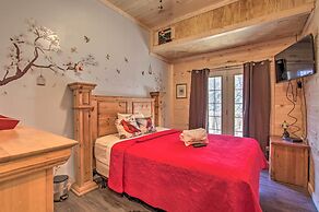 'the Phoenix' Cabin w/ Hot Tub in Gatlinburg!