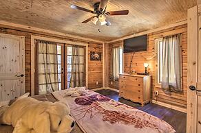 'the Phoenix' Cabin w/ Hot Tub in Gatlinburg!