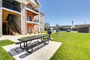 Emporia Apt w/ Playground: 2 Mi to Main Street!