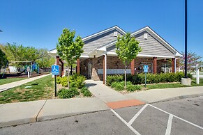 Emporia Apt w/ Playground: 2 Mi to Main Street!