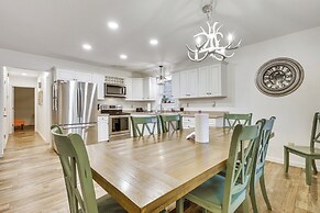 Family Getaway < 2 Mi to Massanutten Ski Lodge!