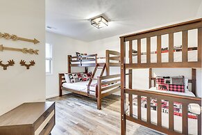 Family Getaway < 2 Mi to Massanutten Ski Lodge!