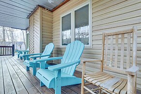 Family Getaway < 2 Mi to Massanutten Ski Lodge!