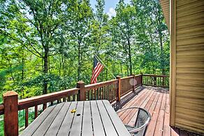 Family Getaway < 2 Mi to Massanutten Ski Lodge!