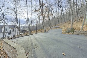 Family Getaway < 2 Mi to Massanutten Ski Lodge!