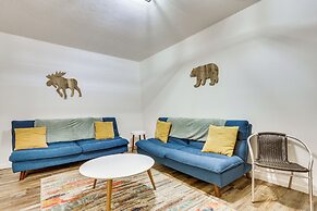 Family Getaway < 2 Mi to Massanutten Ski Lodge!