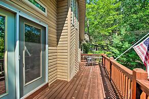 Family Getaway < 2 Mi to Massanutten Ski Lodge!