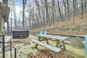 Family Getaway < 2 Mi to Massanutten Ski Lodge!