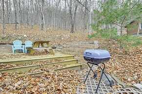 Family Getaway < 2 Mi to Massanutten Ski Lodge!