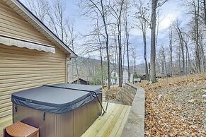 Family Getaway < 2 Mi to Massanutten Ski Lodge!