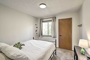 Grand Junction Townhome ~ 3 Mi to Downtown!