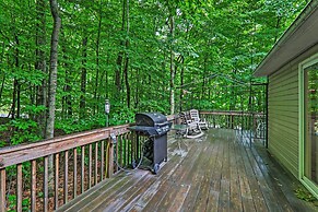 Arrowhead Lake Home w/ Deck & Resort Amenities!