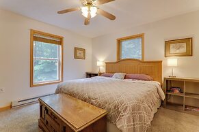 Deck & Resort Amenities: Arrowhead Lake Home!
