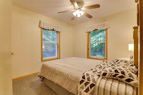 Deck & Resort Amenities: Arrowhead Lake Home!