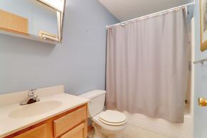 Deck & Resort Amenities: Arrowhead Lake Home!