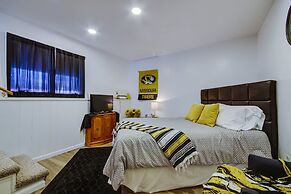 Fulton Vacation Rental 13 Mi to Mizzou!