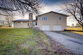 Fulton Vacation Rental 13 Mi to Mizzou!