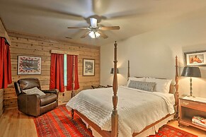 Family Retreat w/ Deck Near Appalachian Trail!