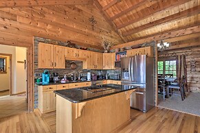 Family Retreat w/ Deck Near Appalachian Trail!