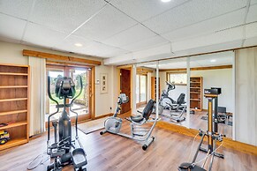 Family Retreat w/ Deck Near Appalachian Trail!