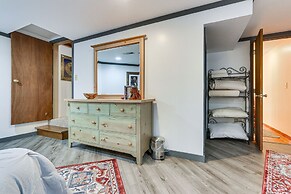 Family Retreat w/ Deck Near Appalachian Trail!