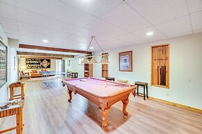 Family Retreat w/ Deck Near Appalachian Trail!