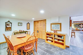 Family Retreat w/ Deck Near Appalachian Trail!