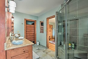 Family Retreat w/ Deck Near Appalachian Trail!