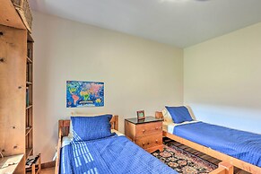 Family Retreat w/ Deck Near Appalachian Trail!