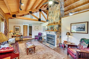 Family Retreat w/ Deck Near Appalachian Trail!