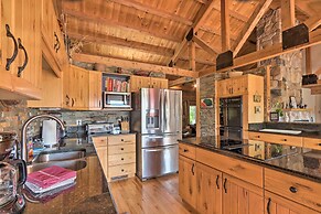 Family Retreat w/ Deck Near Appalachian Trail!