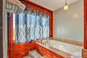 Family Retreat w/ Deck Near Appalachian Trail!