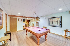 Family Retreat w/ Deck Near Appalachian Trail!