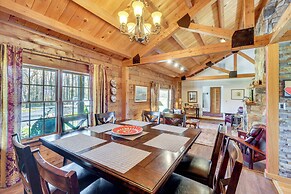 Family Retreat w/ Deck Near Appalachian Trail!