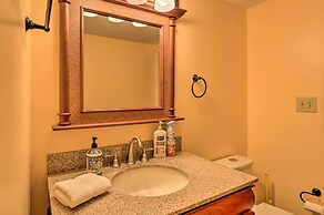 Family Retreat w/ Deck Near Appalachian Trail!