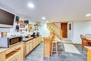 Family Retreat w/ Deck Near Appalachian Trail!