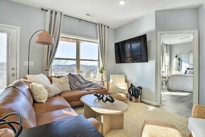 Reeds Spring Condo ~ 3 Mi to Silver Dollar City!