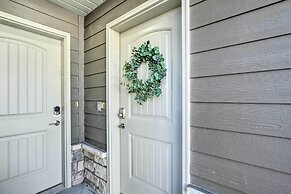 Reeds Spring Condo ~ 3 Mi to Silver Dollar City!