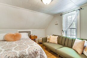 Center Ossipee Cabin w/ Game Room & Fire Pit!