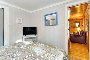 Center Ossipee Cabin w/ Game Room & Fire Pit!