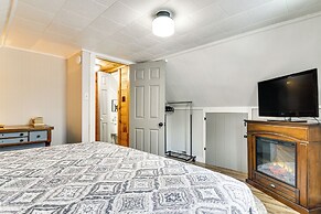 Center Ossipee Cabin w/ Game Room & Fire Pit!