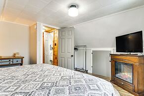 Center Ossipee Cabin w/ Game Room & Fire Pit!