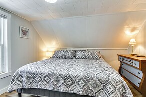 Center Ossipee Cabin w/ Game Room & Fire Pit!