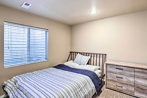 Family-friendly Home w/ Theater, 24 Mi to SLC