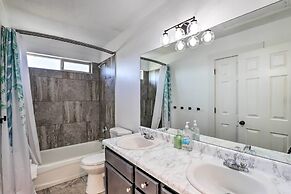 Family-friendly Home w/ Theater, 24 Mi to SLC