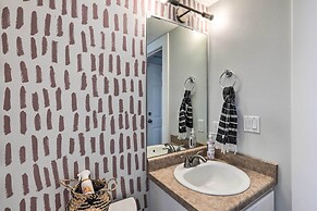 Family-friendly Home w/ Theater, 24 Mi to SLC