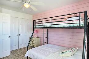 Family-friendly Home w/ Theater, 24 Mi to SLC