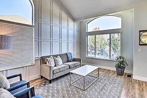 Family-friendly Home w/ Theater, 24 Mi to SLC