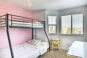 Family-friendly Home w/ Theater, 24 Mi to SLC