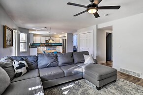 Family-friendly Home w/ Theater, 24 Mi to SLC